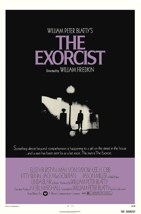 Exorcist imdb - The Exorcist: Believer (2023) - Referenced in, Featured in, Spoofed and more...